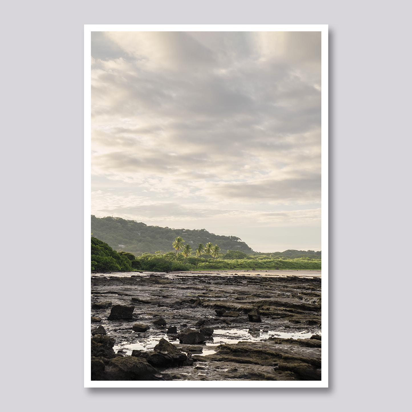 Guiones Tide Pools