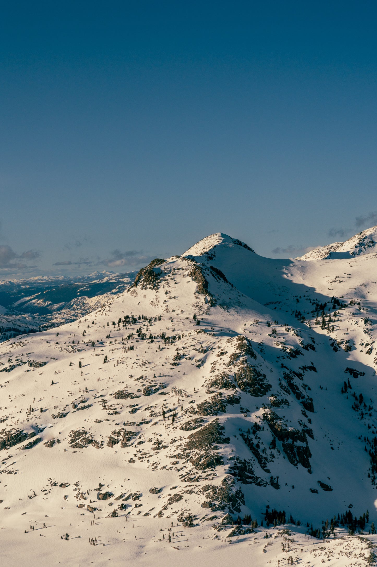 Alpine Silence