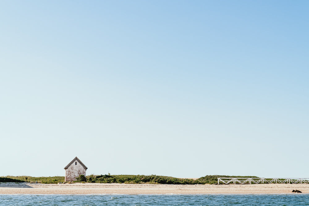 Brant Point Oil House