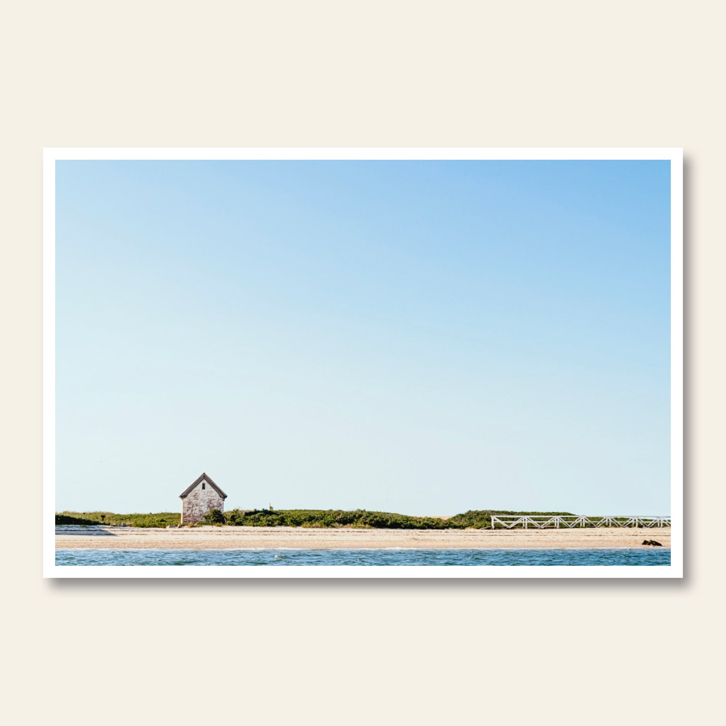 Brant Point Oil House
