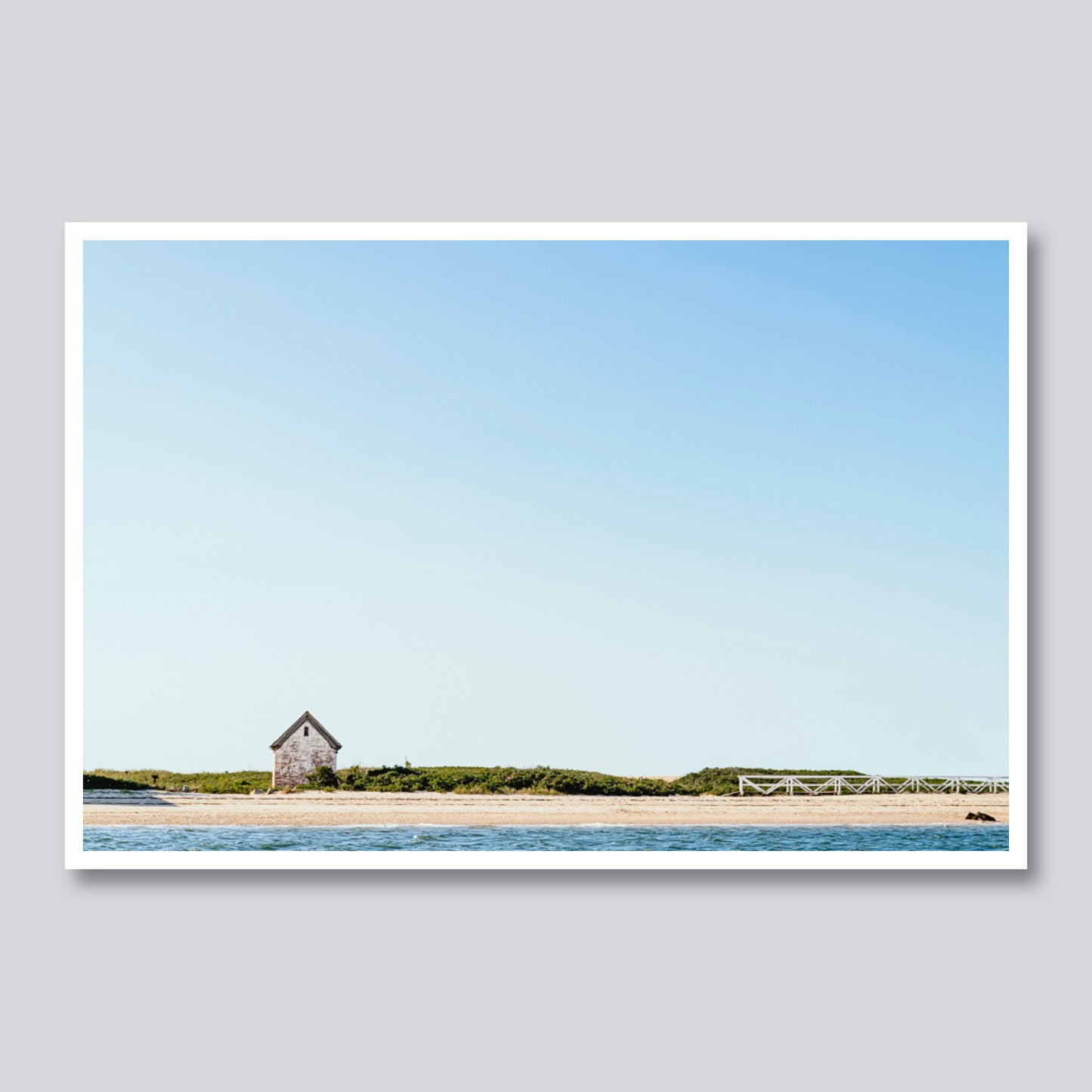 Brant Point Oil House