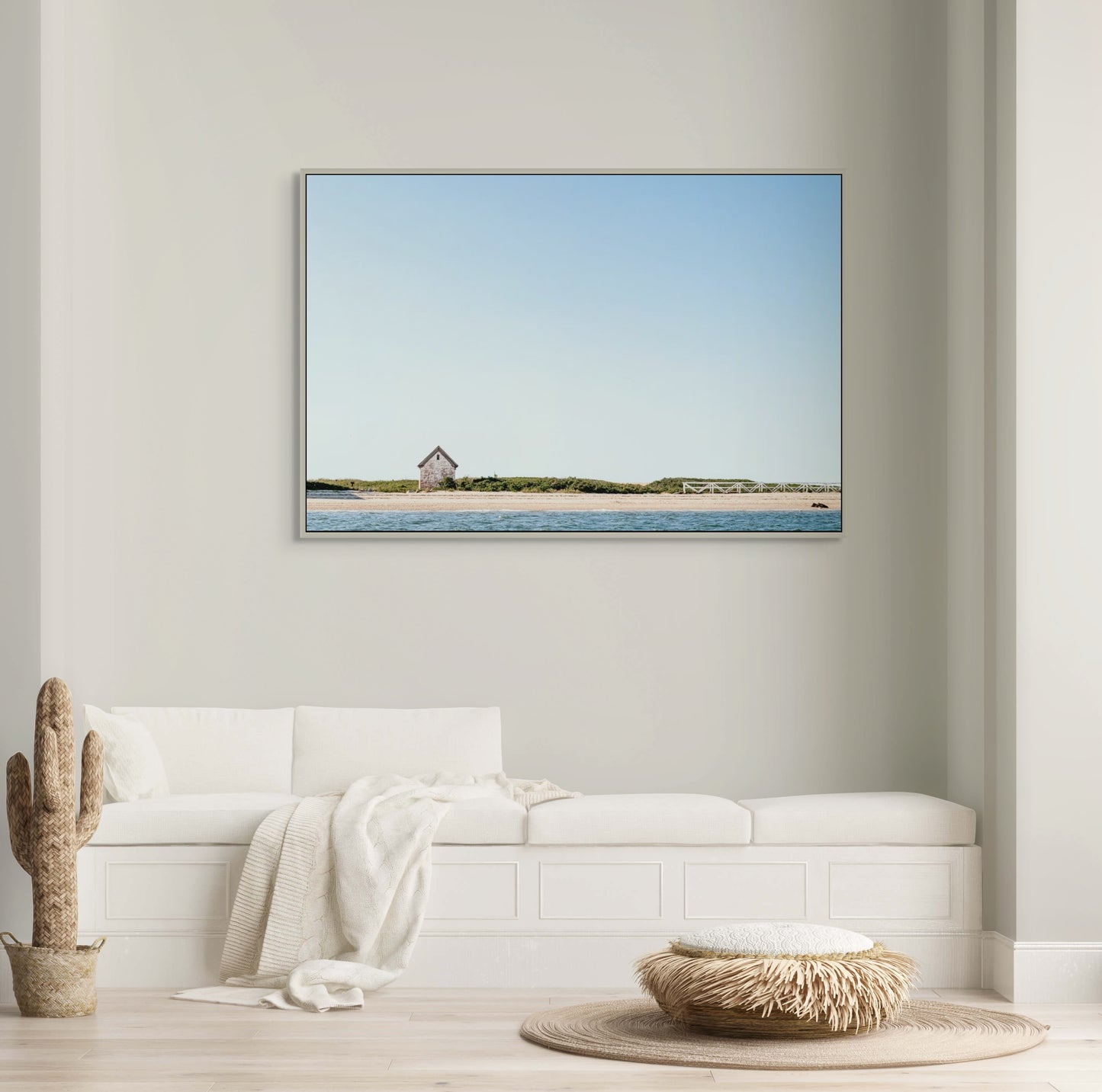 Brant Point Oil House