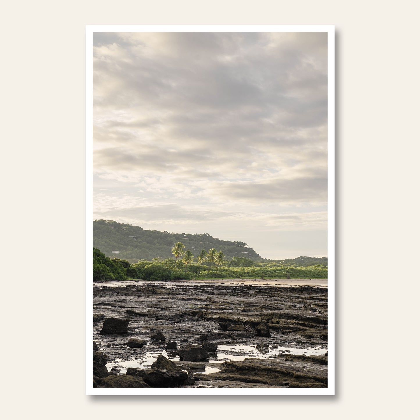 Guiones Tide Pools