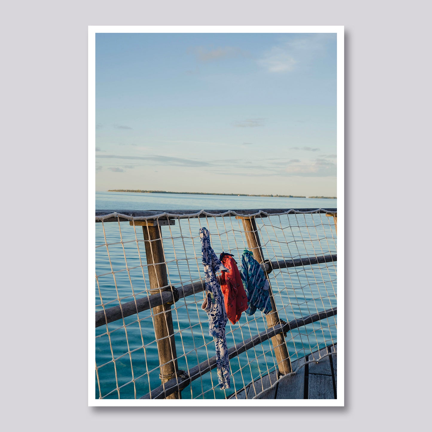 Lagoon Netting