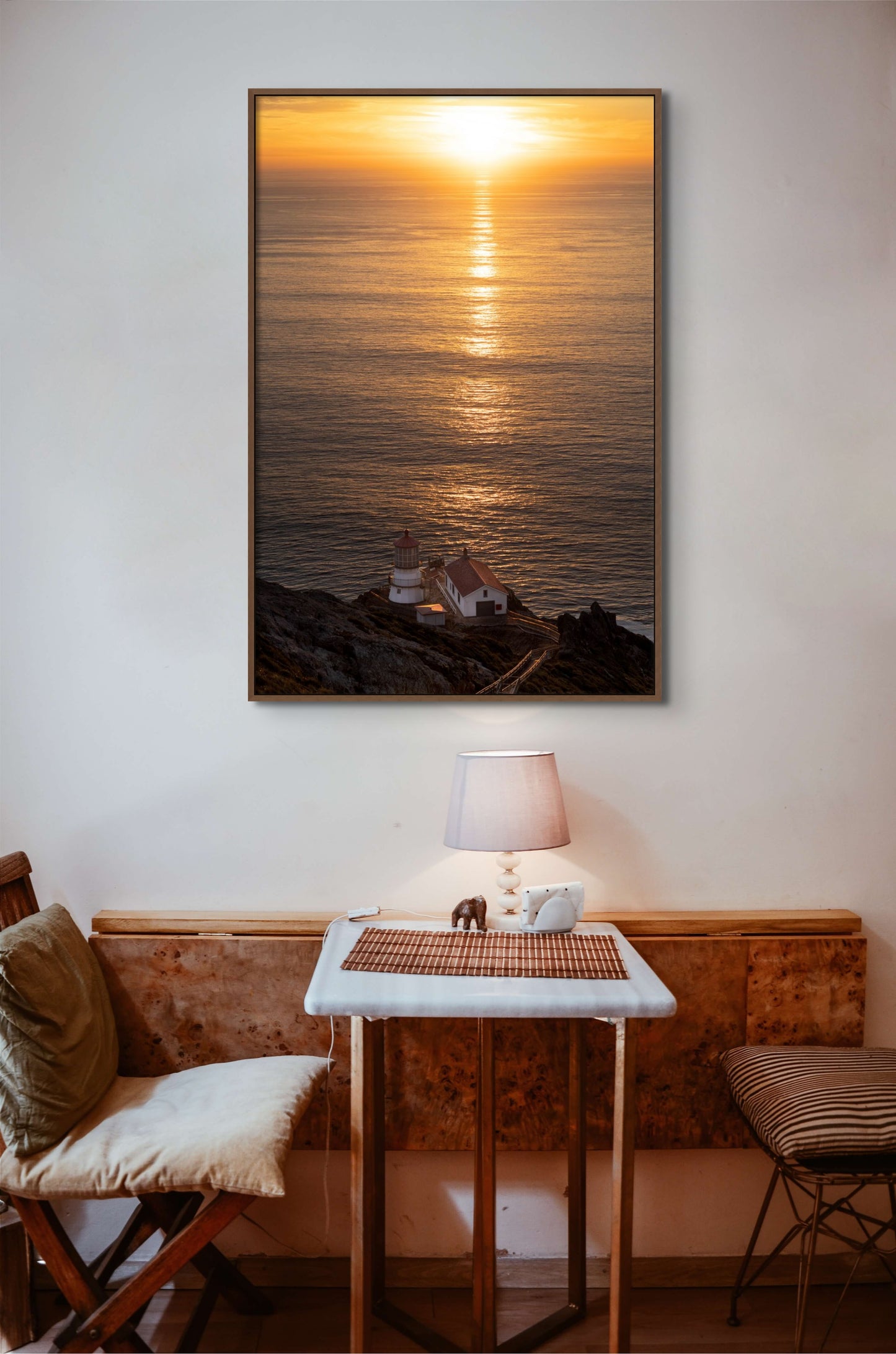 Lighthouse Sunset