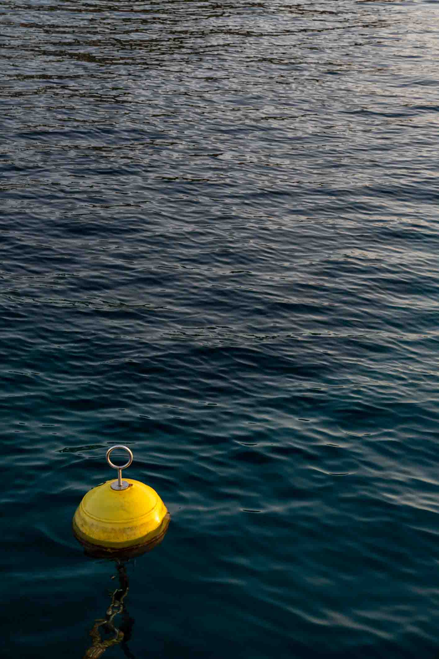 Lone Buoy