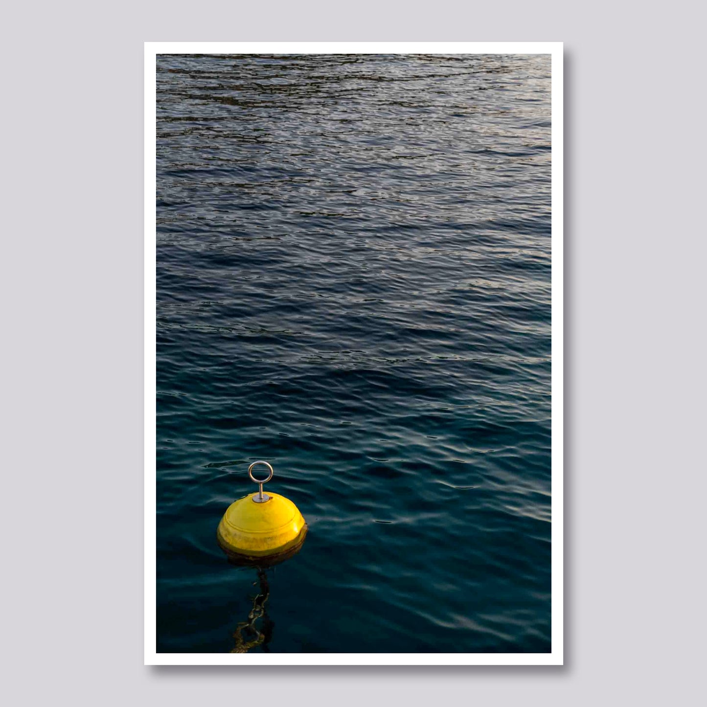 Lone Buoy