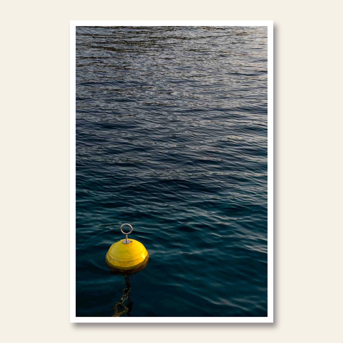 Lone Buoy