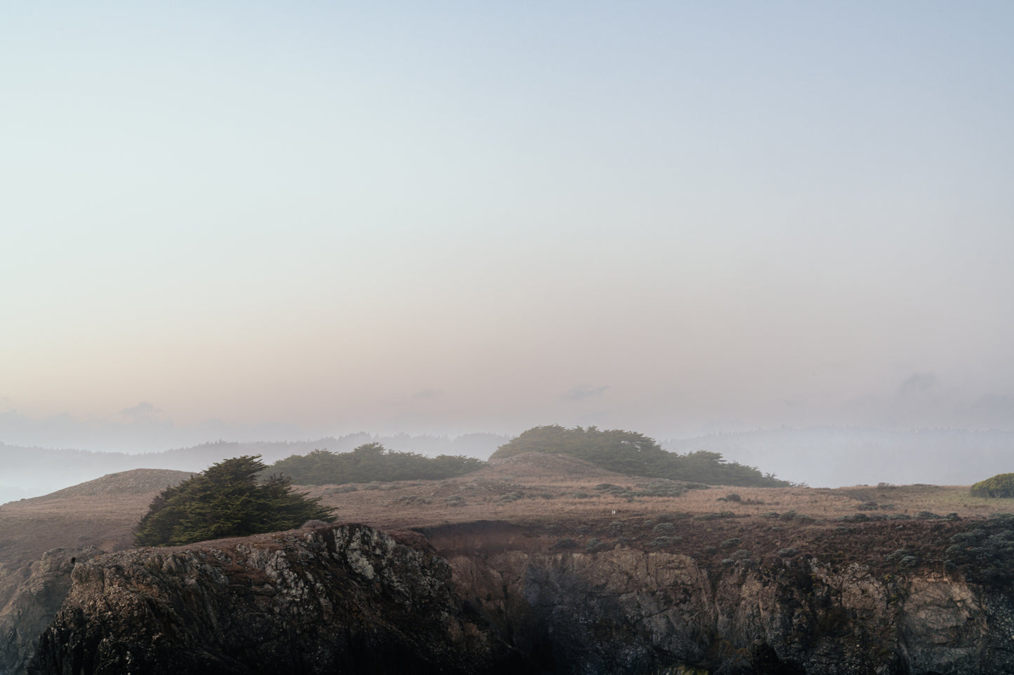 Misty Horizon