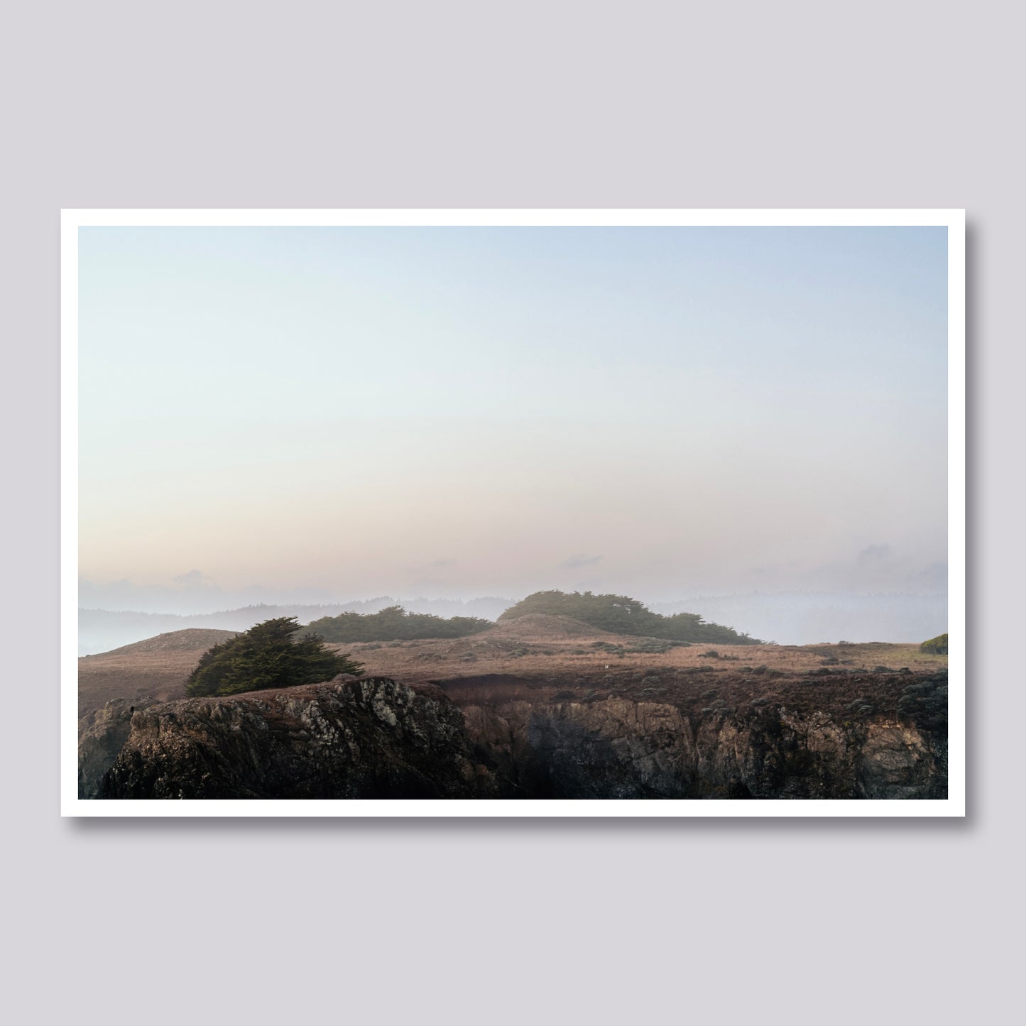 Misty Horizon