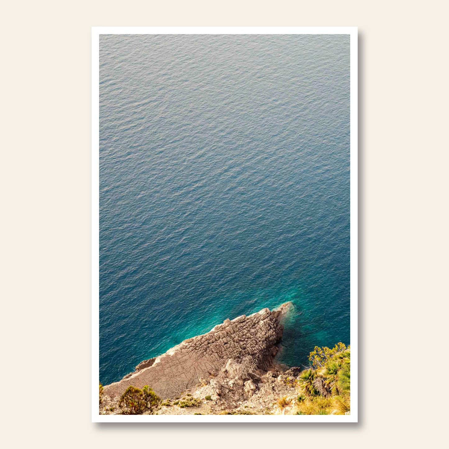 Ocean Outcrop