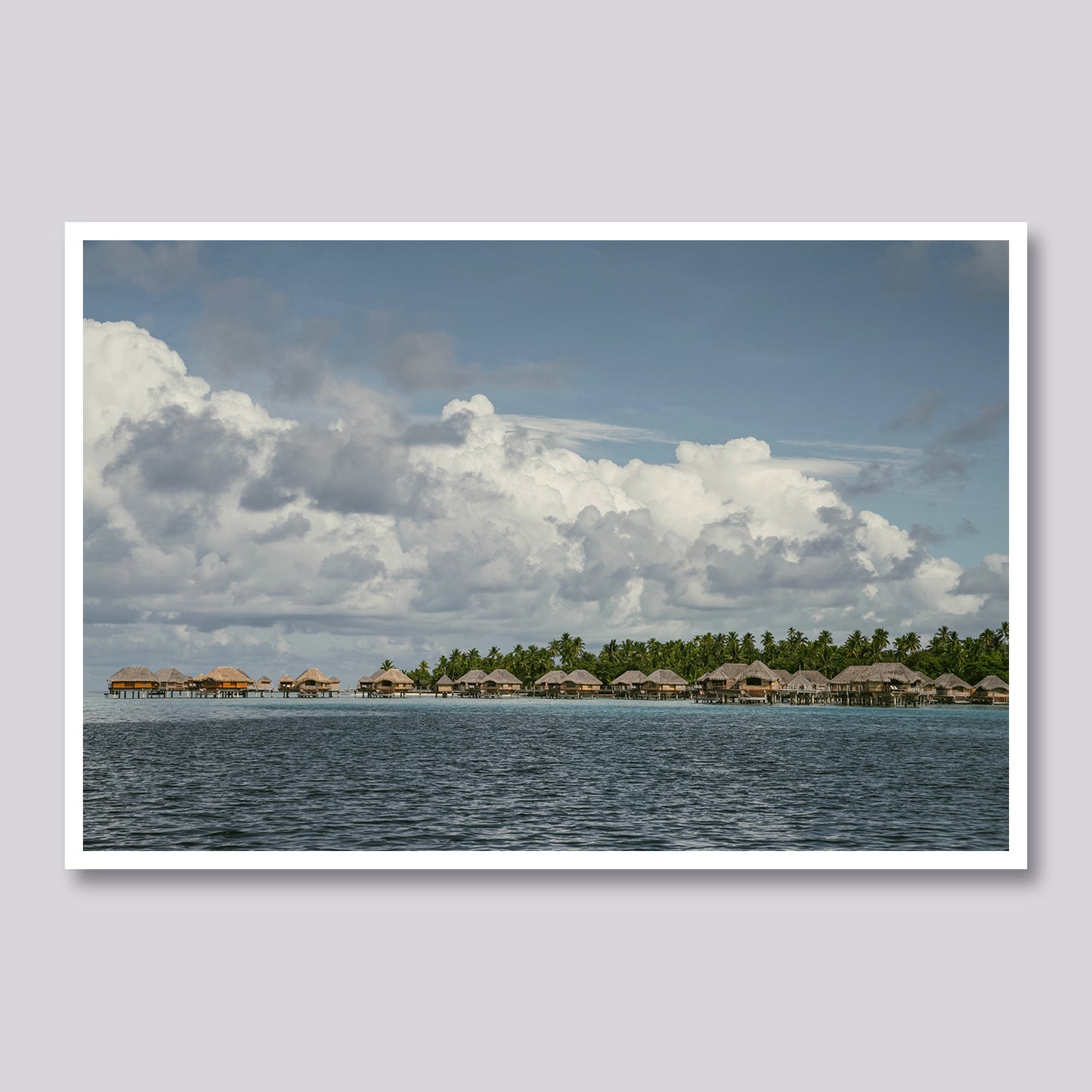 Polynesian Bungalows