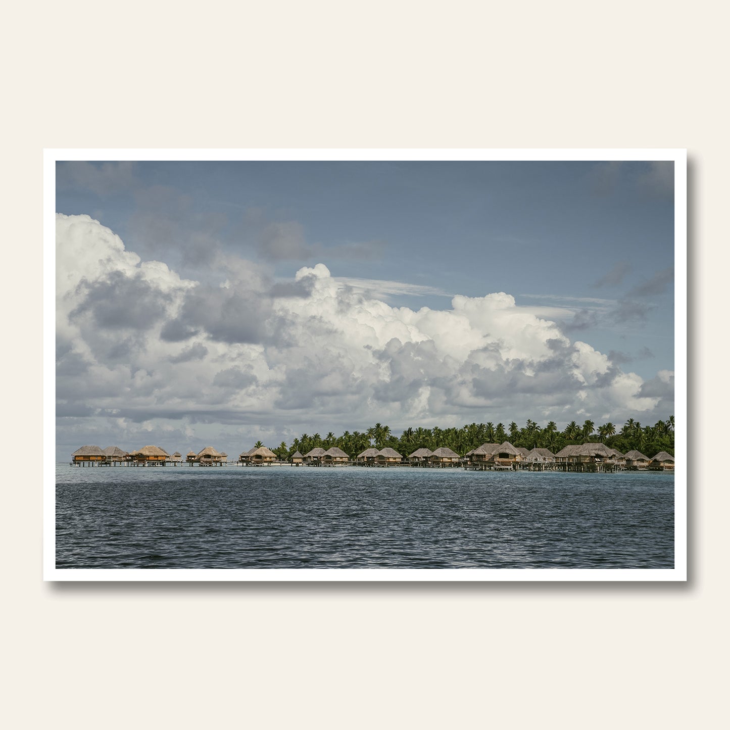 Polynesian Bungalows
