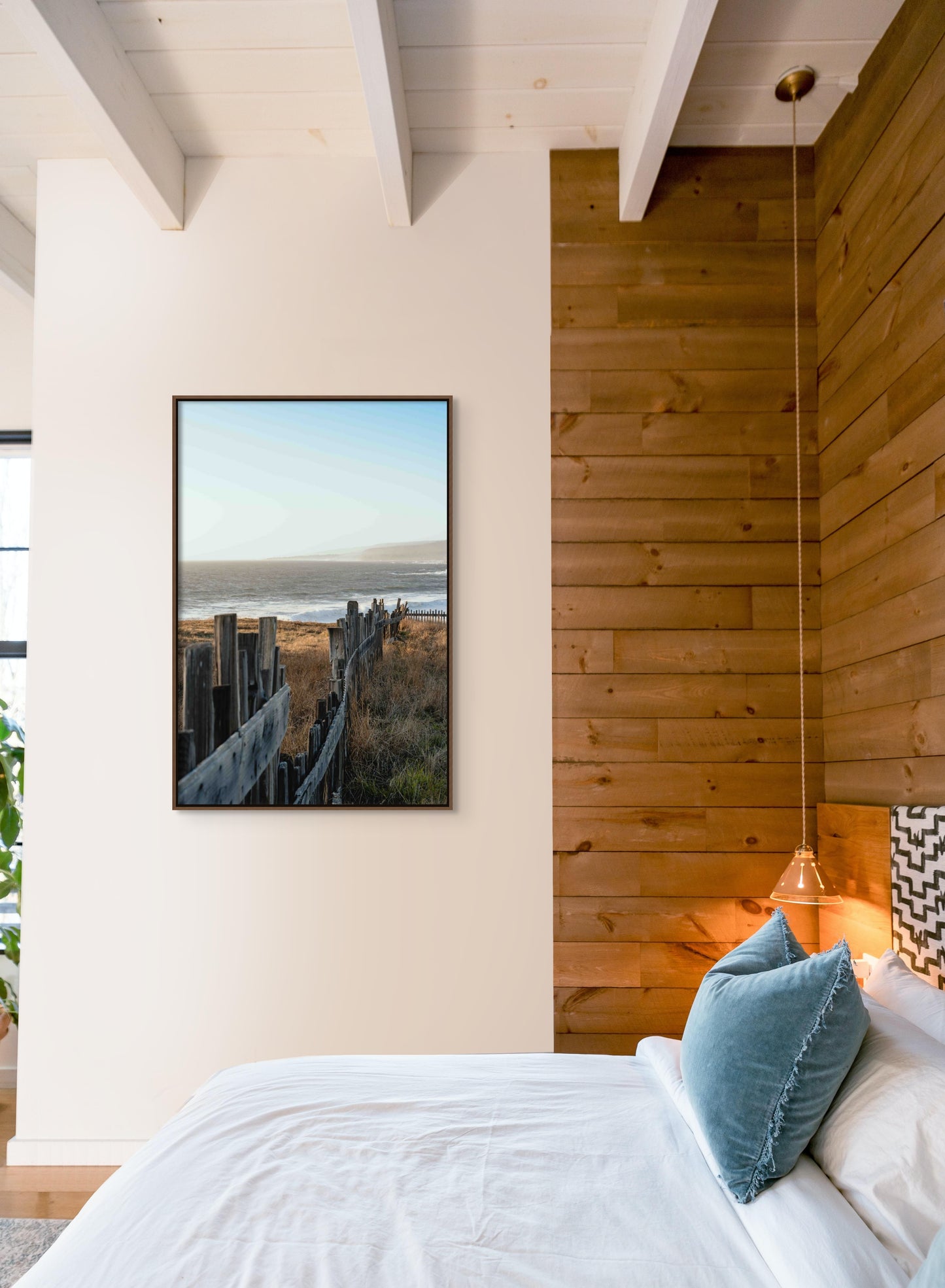 Rustic Boundary
