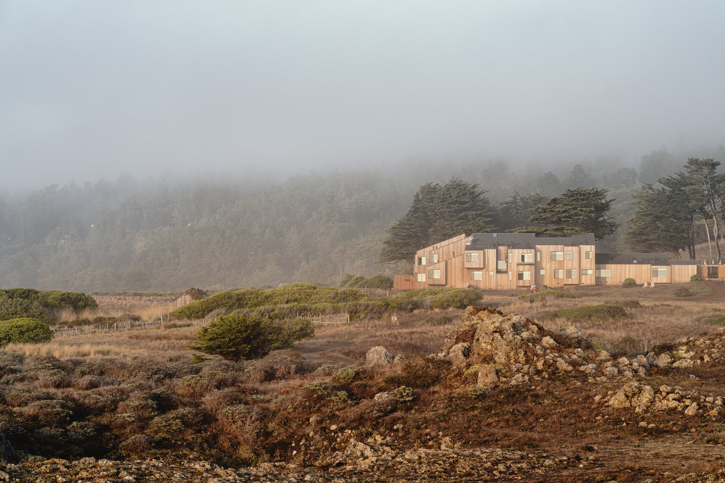 Sea Ranch Lodge