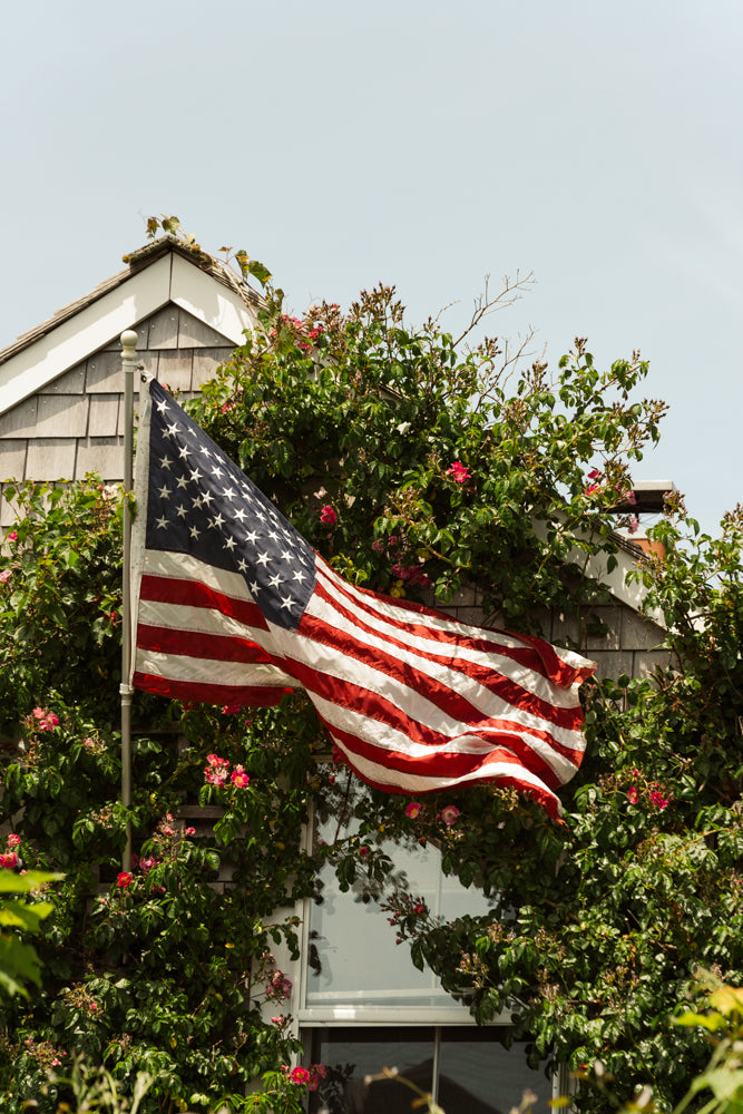 Siasconset Patriotism