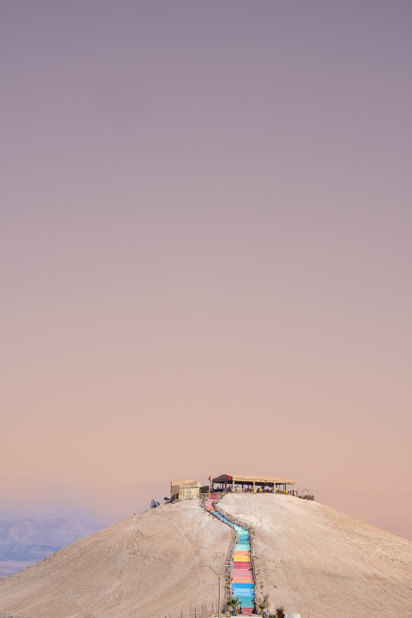 Stairway to the Sky