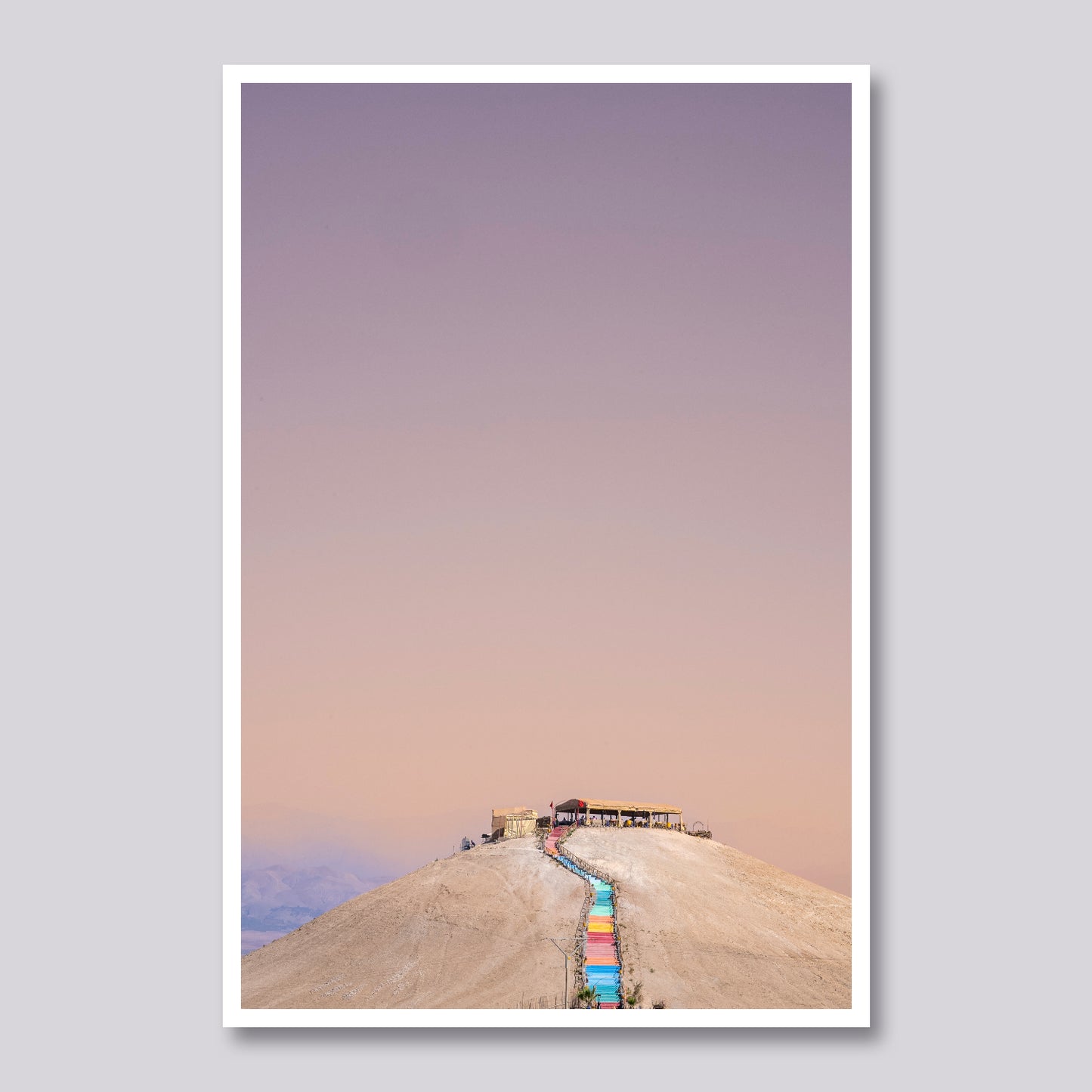 Stairway to the Sky