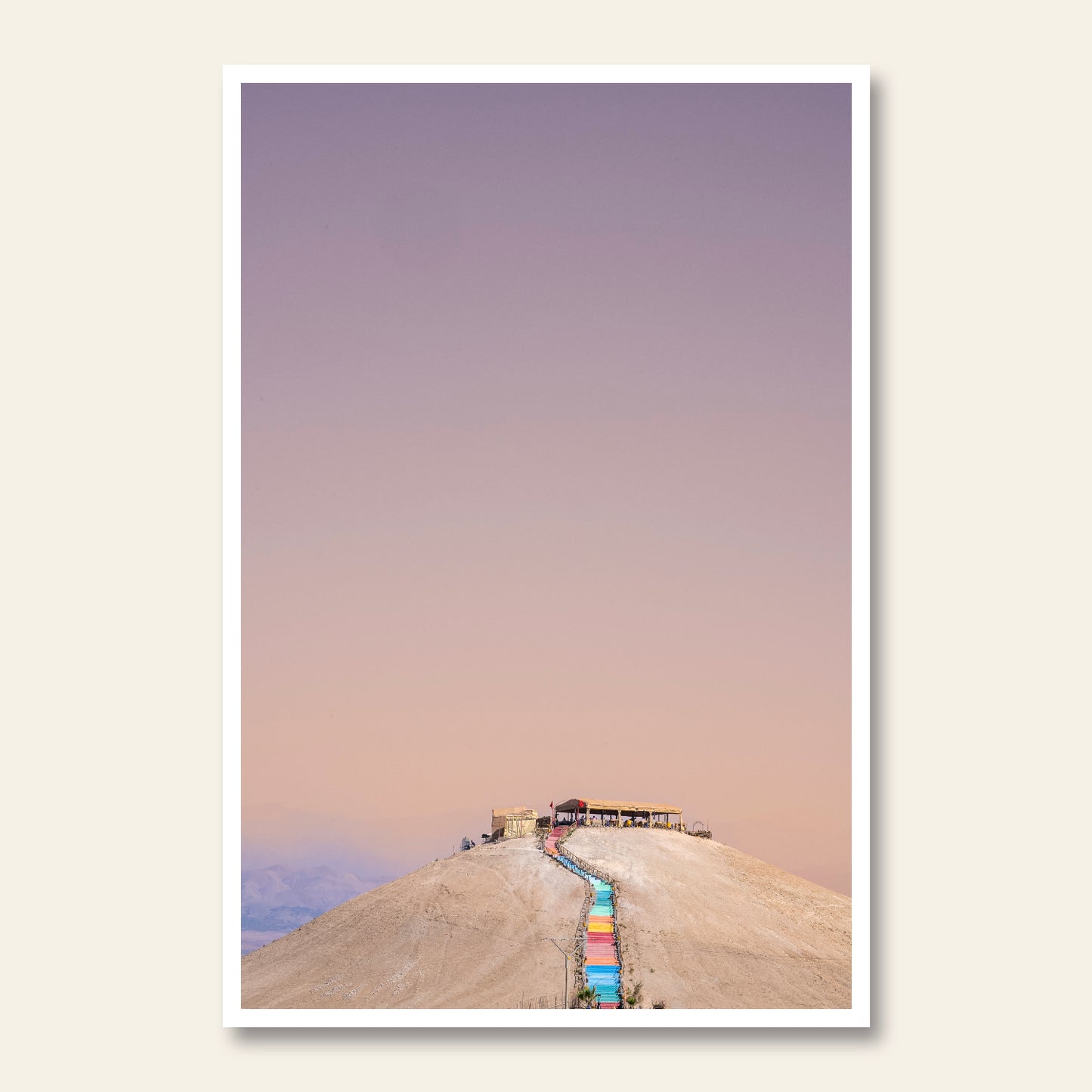 Stairway to the Sky
