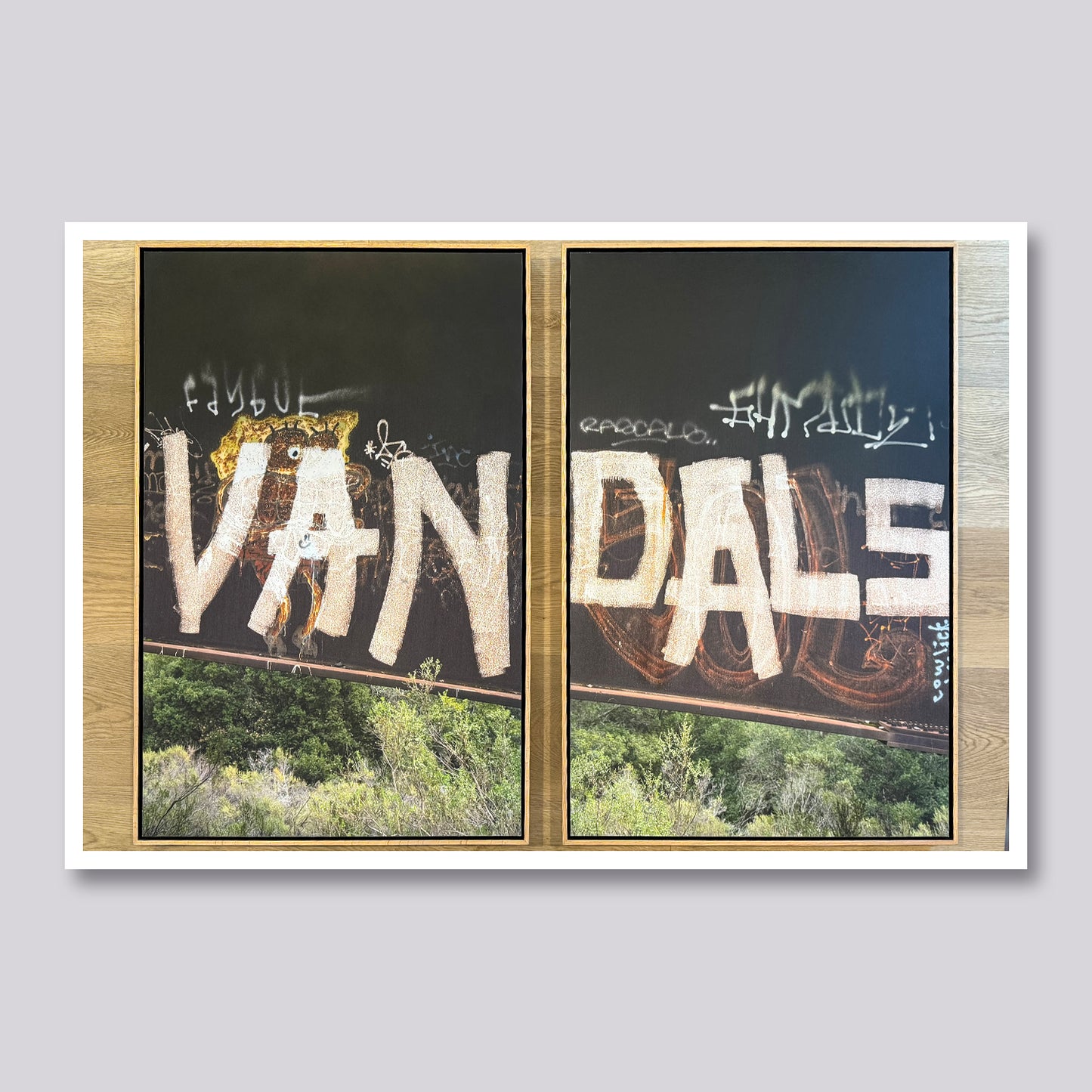 VAN-DALS