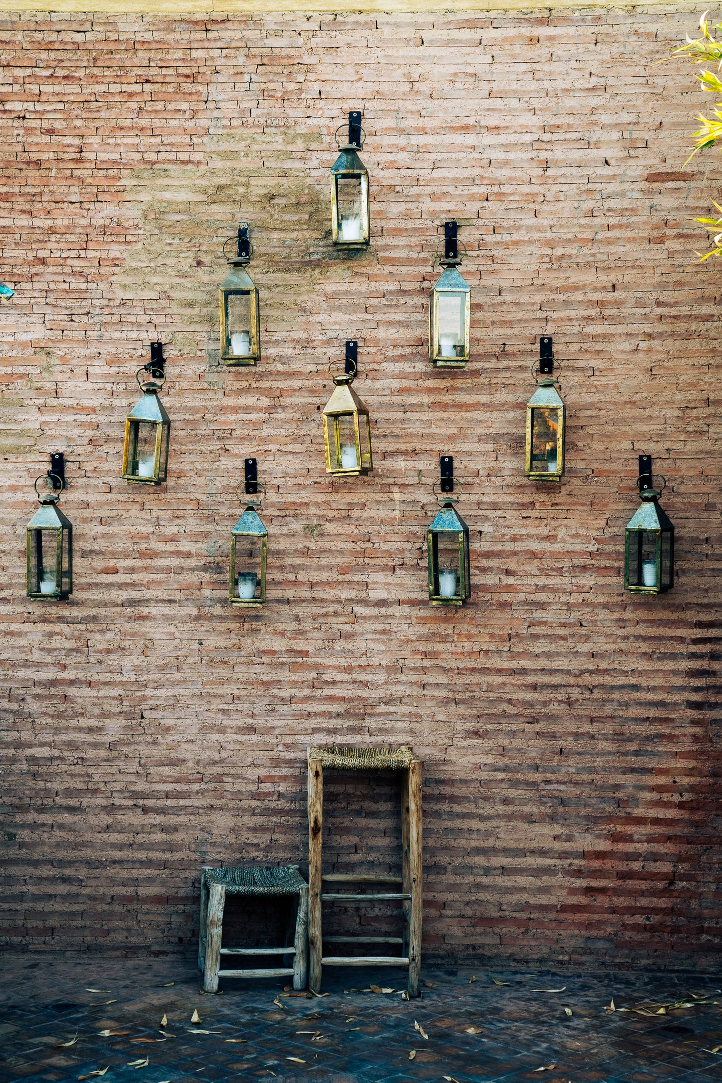 Wall of Light