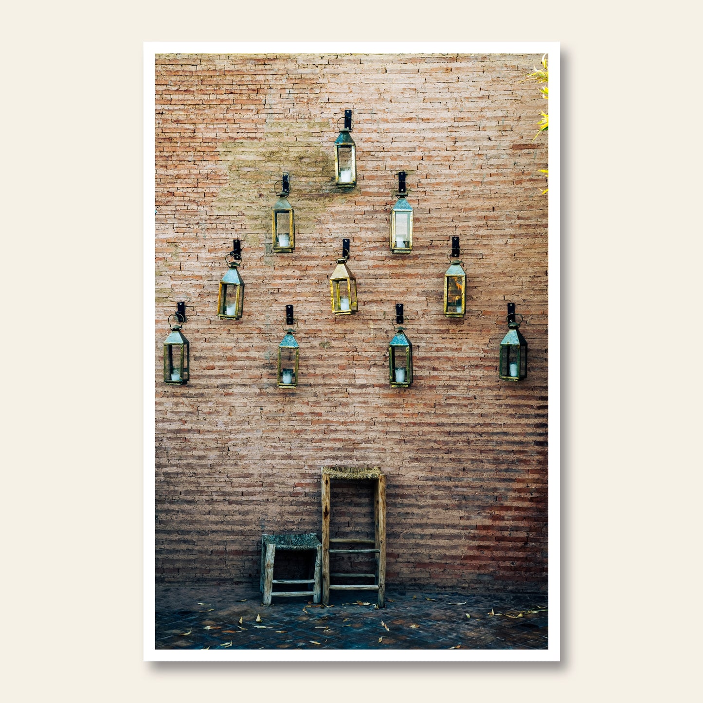 Wall of Light