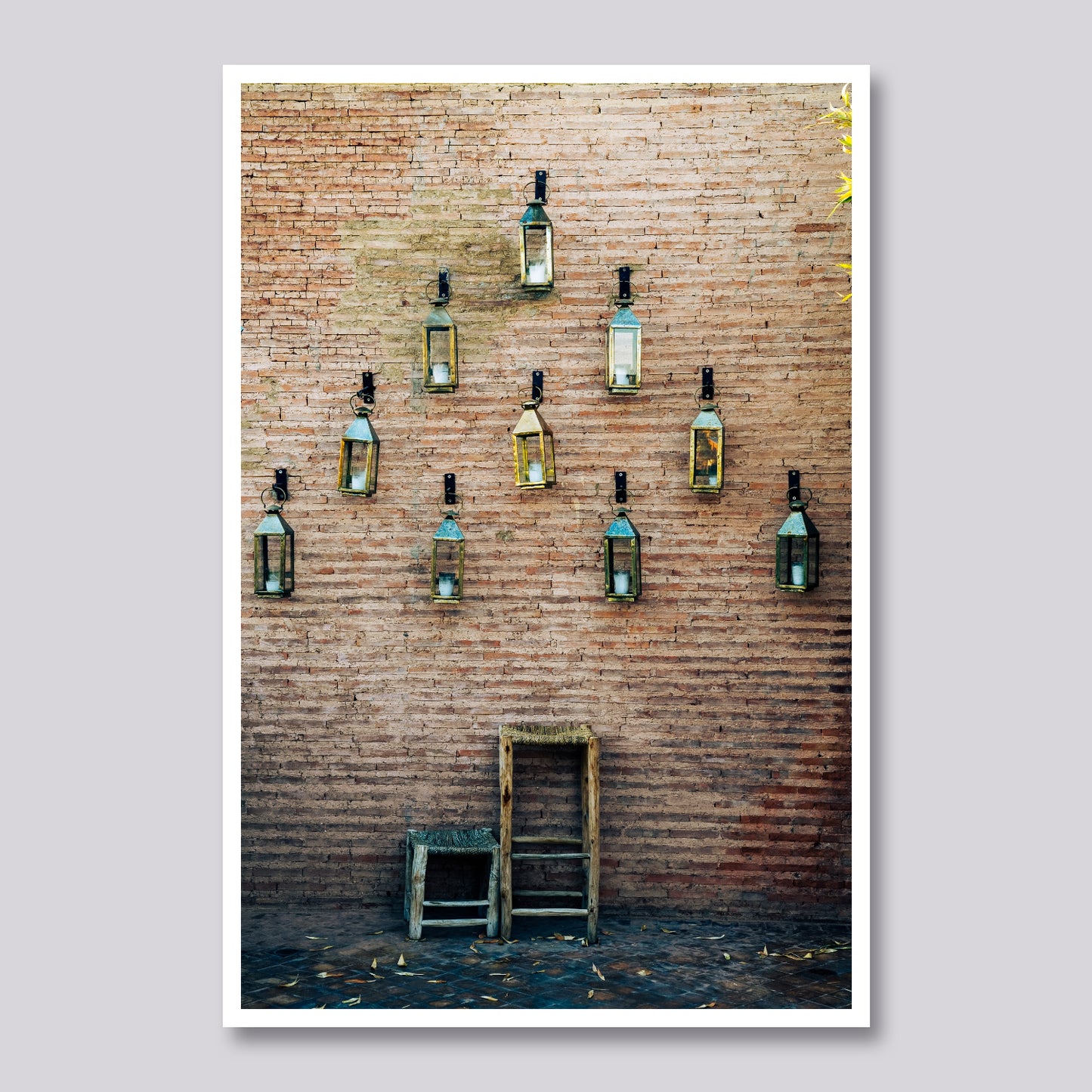 Wall of Light