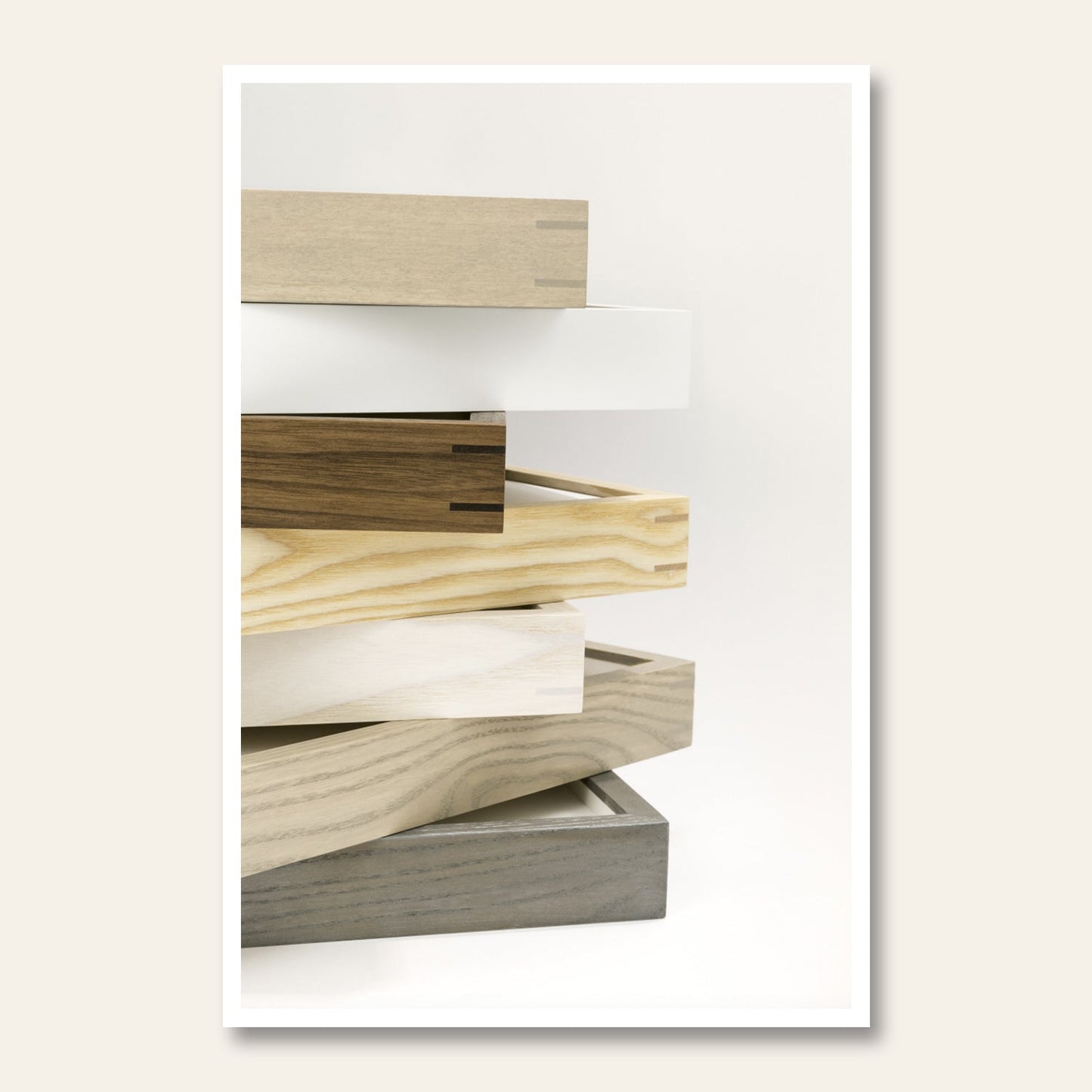 Stacked Frames