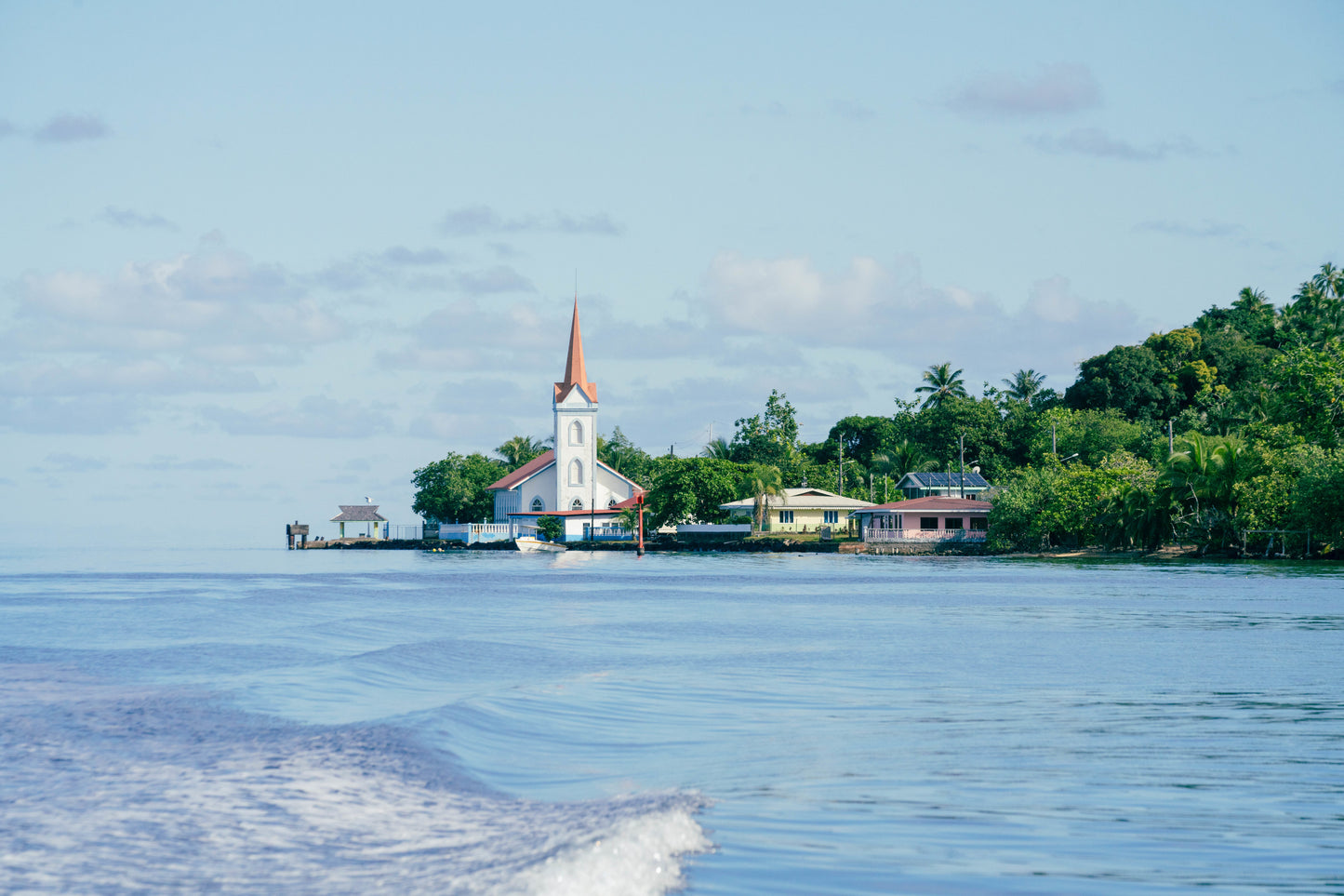 Ocean Chapel