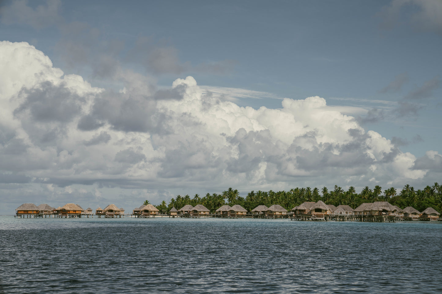 Polynesian Bungalows