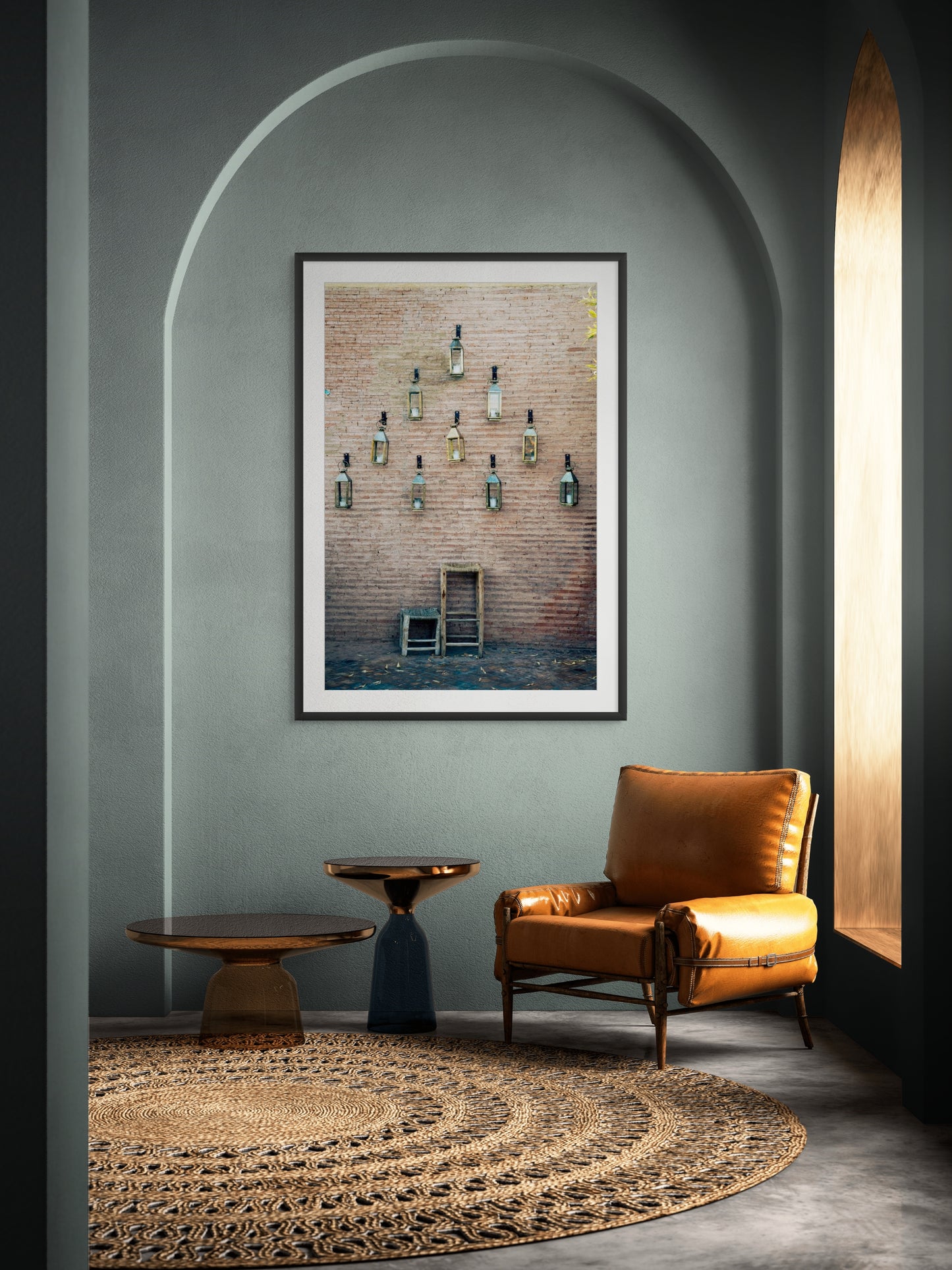 Wall of Light