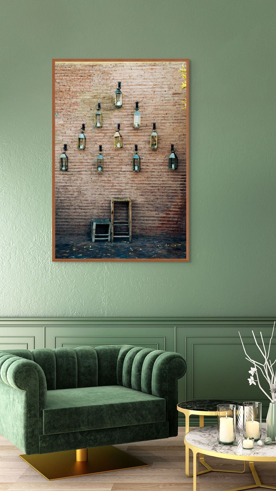 Wall of Light