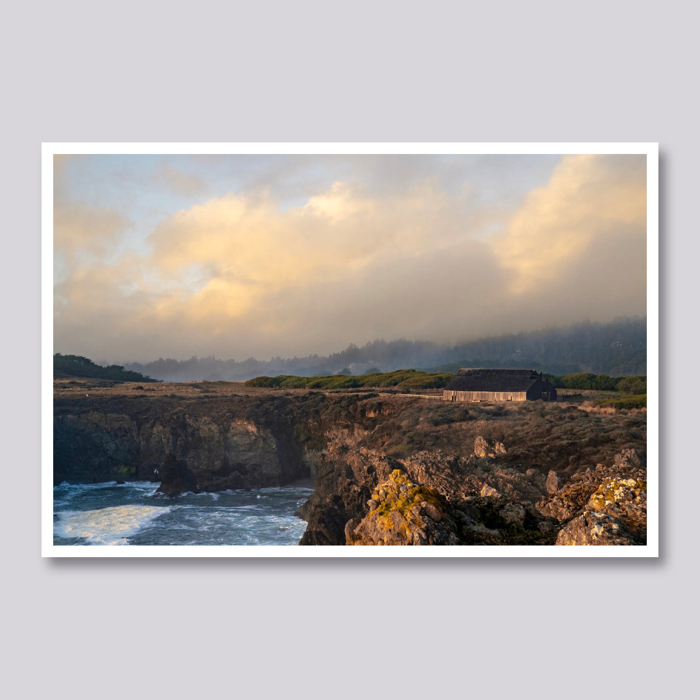 Cliffside Shelter