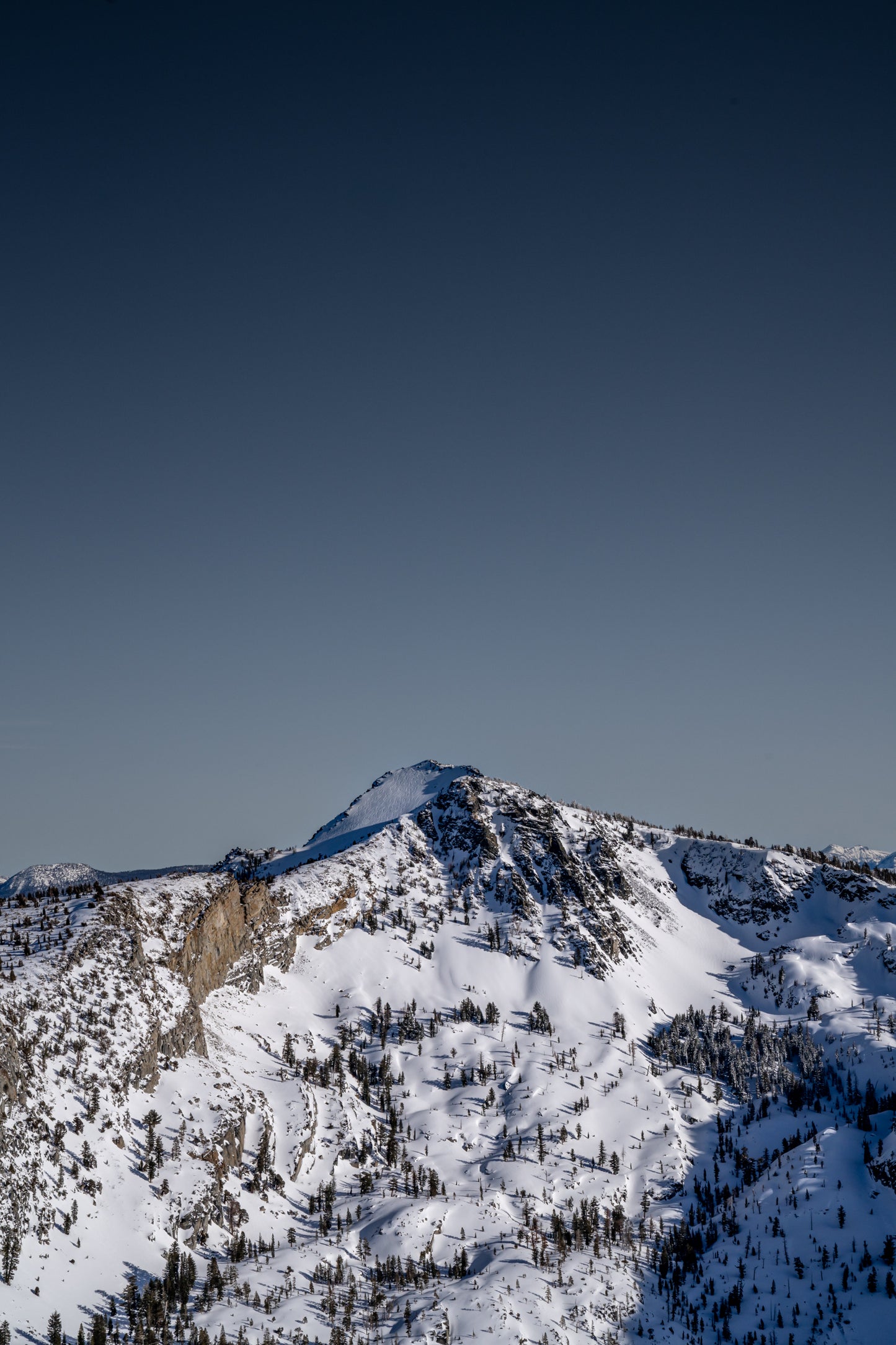 Frosted Peak