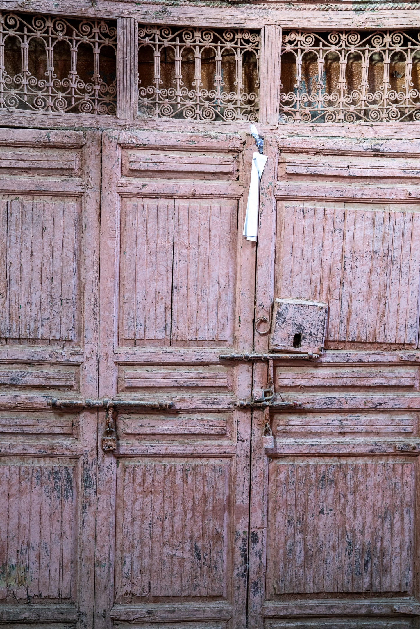 Locked in Time